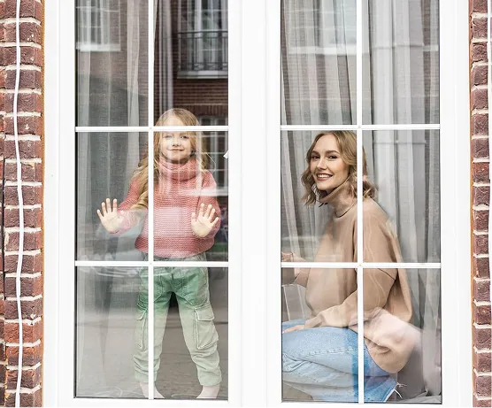 Окна с раскладкой